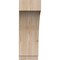 Ekena Millwork 5 1/2"W x 12"D x 16"H Imperial Smooth Knee Brace, Douglas Fir BRC06X12X16IMP00SDF - alternate 4